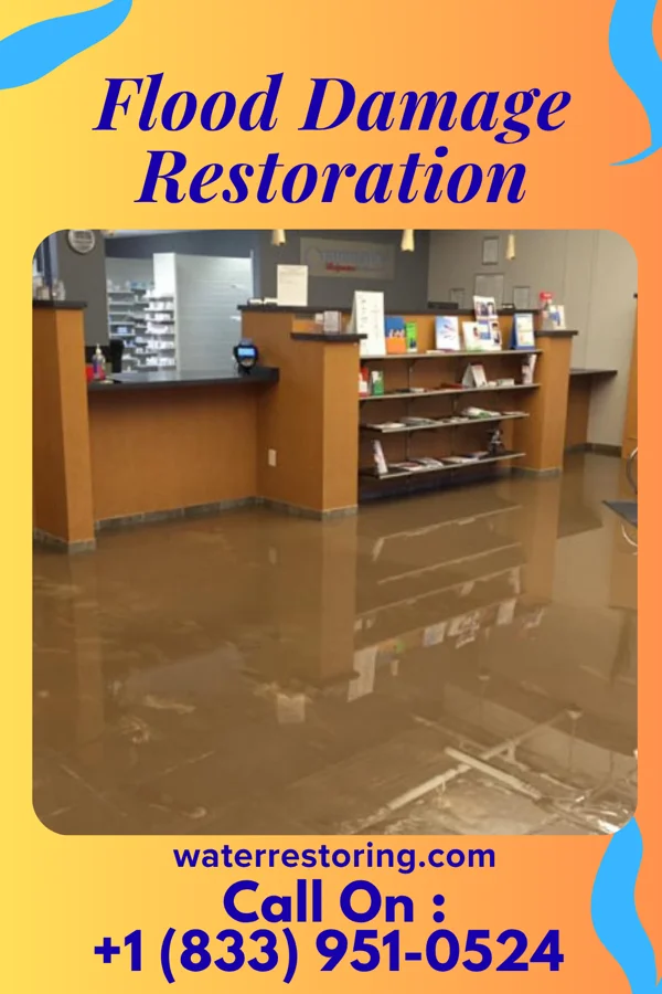 Flood Damage Restoration in Hebron, PA